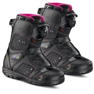 $300 Northwave Grace T-Track Lace Snowboard Boots Women’s 5 or 5.5 New boa like